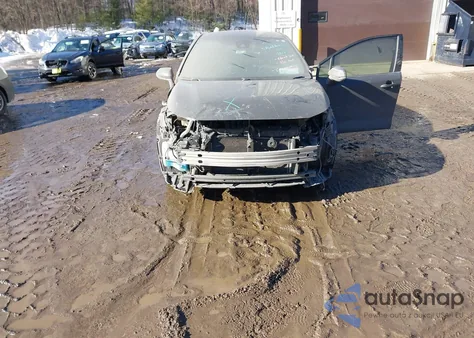 2020 Toyota Corolla Se из США, поврежденный, VIN JTDS4RCE3LJ016880